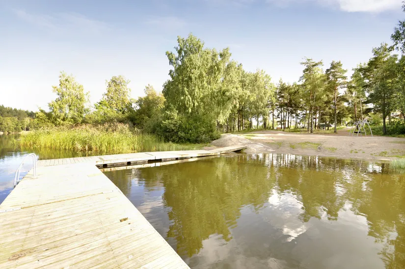 Villa, Ringvägen 4A, Hanviken/Trollbäcken, Tyresö