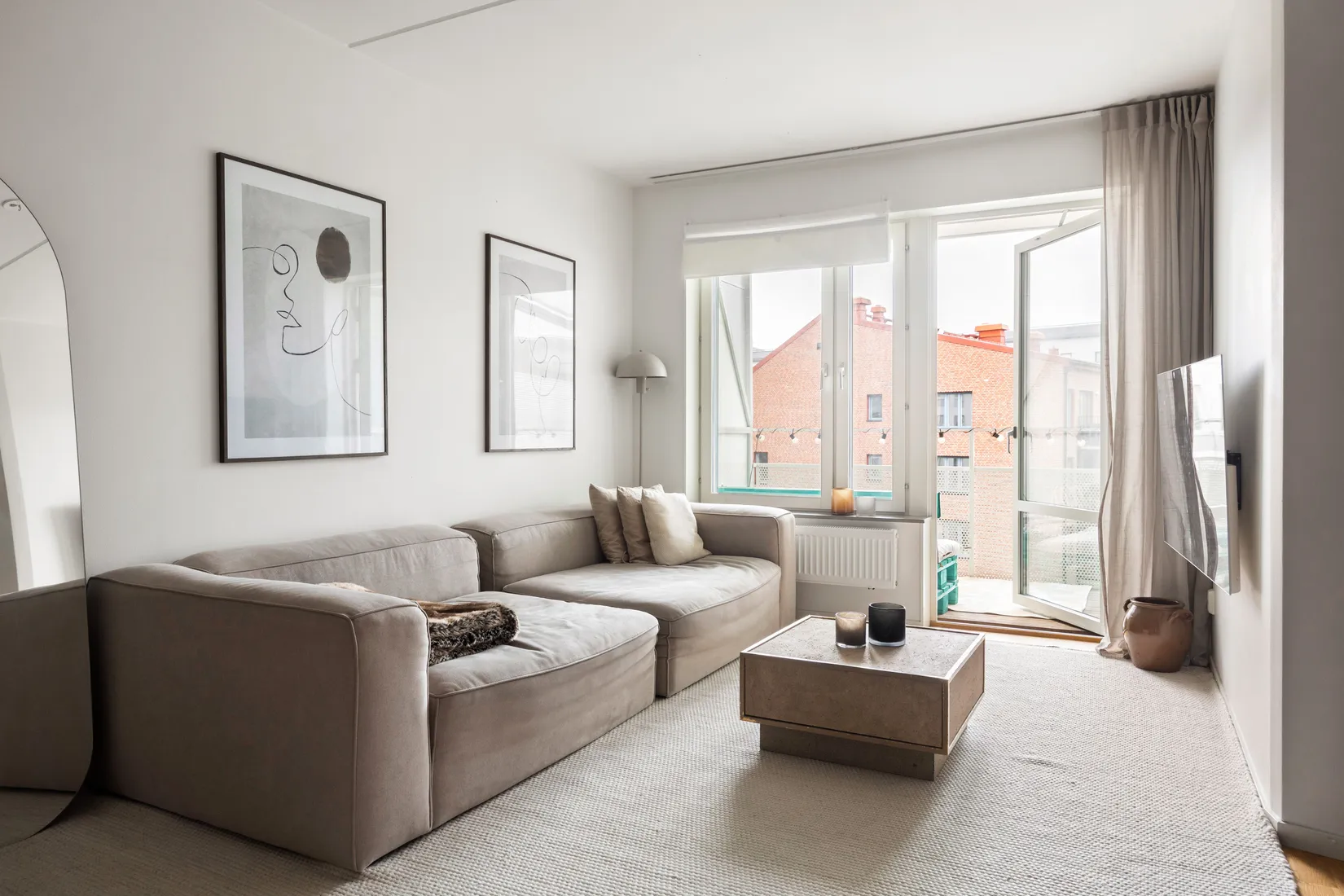 Bostadsrätt, Solventilsgatan 12, Kvillebäcken, Göteborg