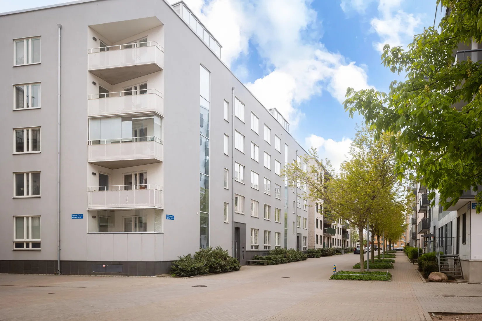 Bostadsrätt, Solventilsgatan 12, Kvillebäcken, Göteborg