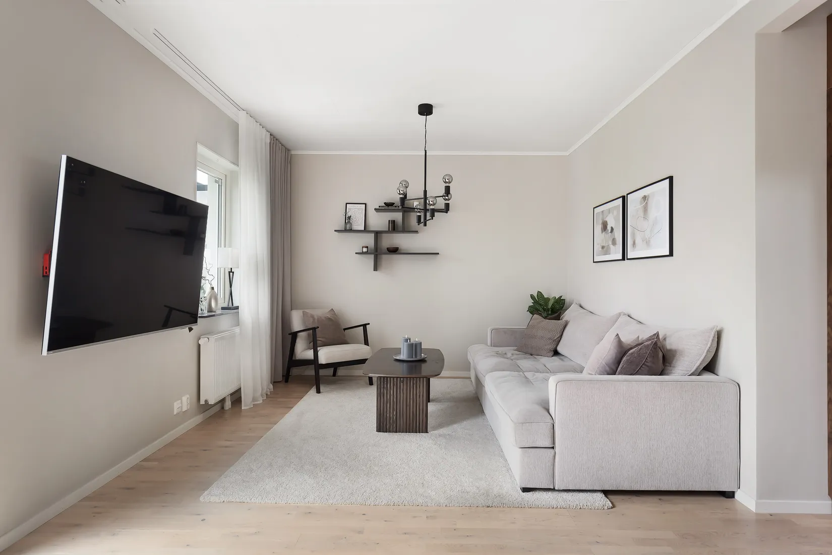 Radhus, Sufflettvägen 22, Södra Gunsta, Uppsala