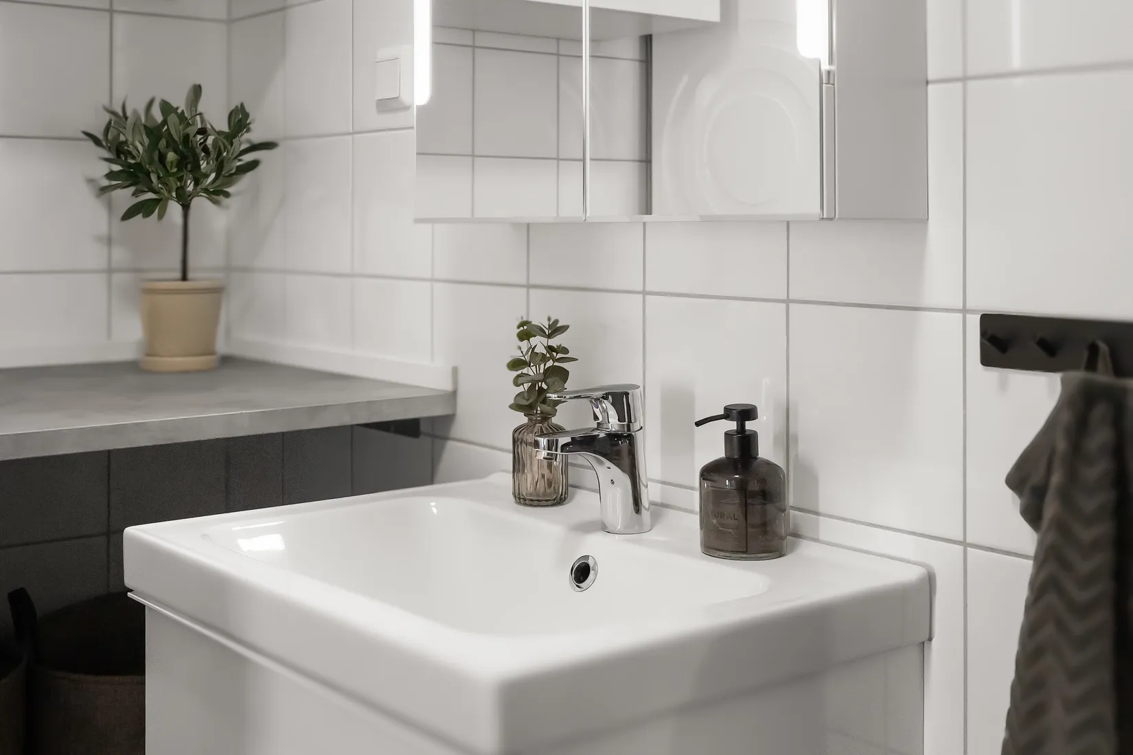 Radhus, Sufflettvägen 22, Södra Gunsta, Uppsala