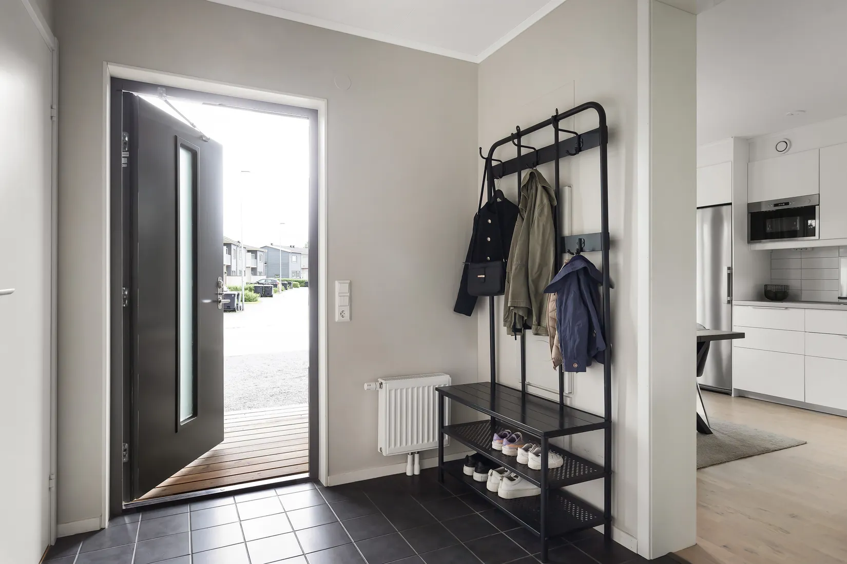 Radhus, Sufflettvägen 22, Södra Gunsta, Uppsala