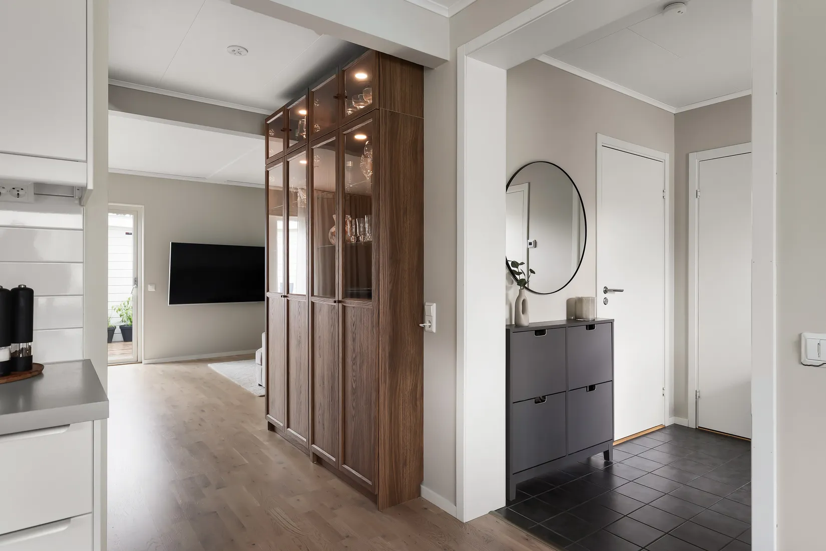 Radhus, Sufflettvägen 22, Södra Gunsta, Uppsala
