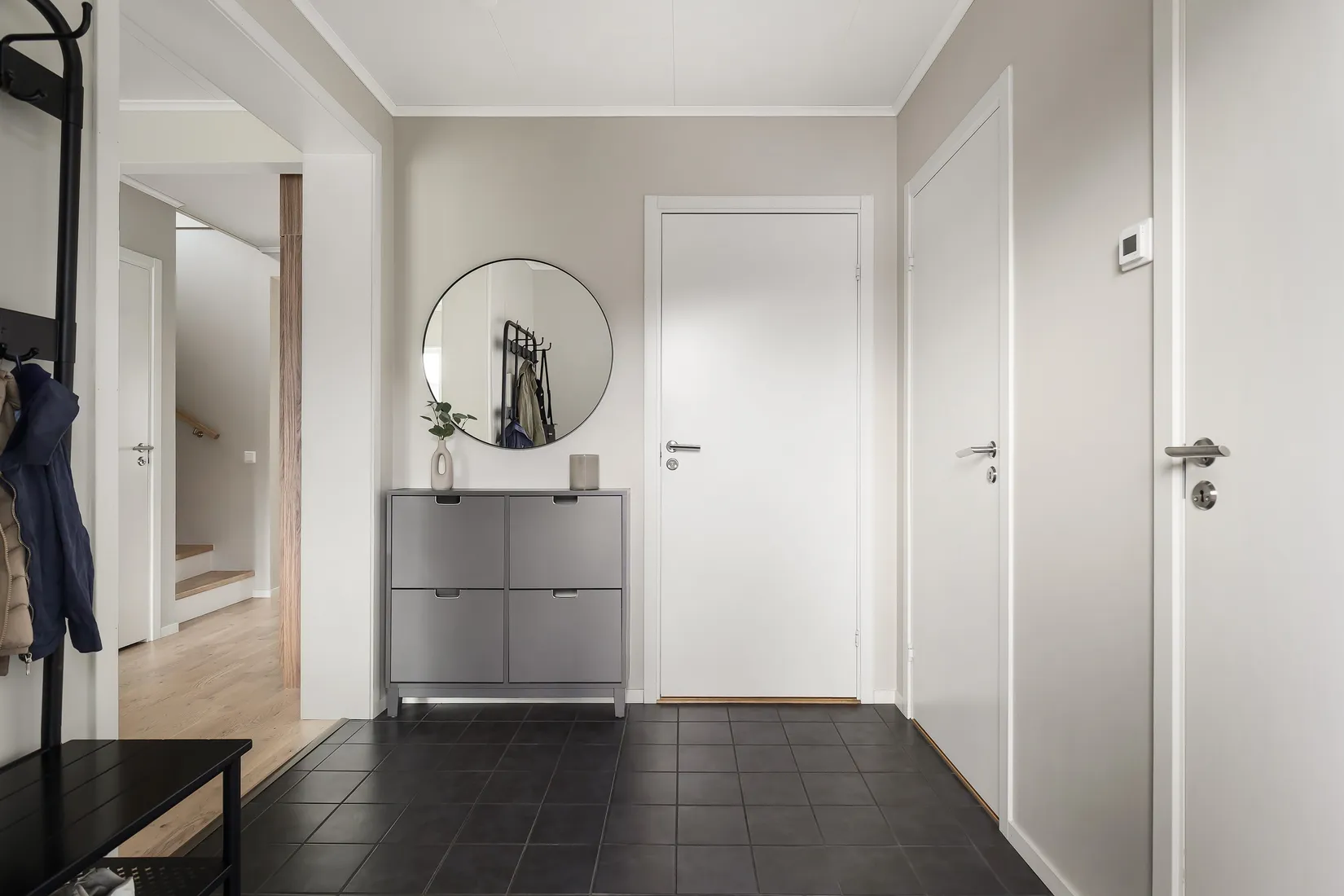 Radhus, Sufflettvägen 22, Södra Gunsta, Uppsala