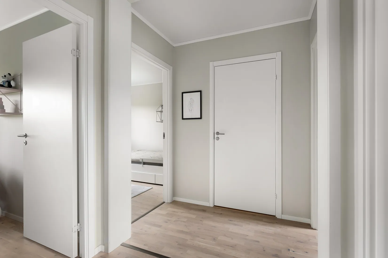 Radhus, Sufflettvägen 22, Södra Gunsta, Uppsala