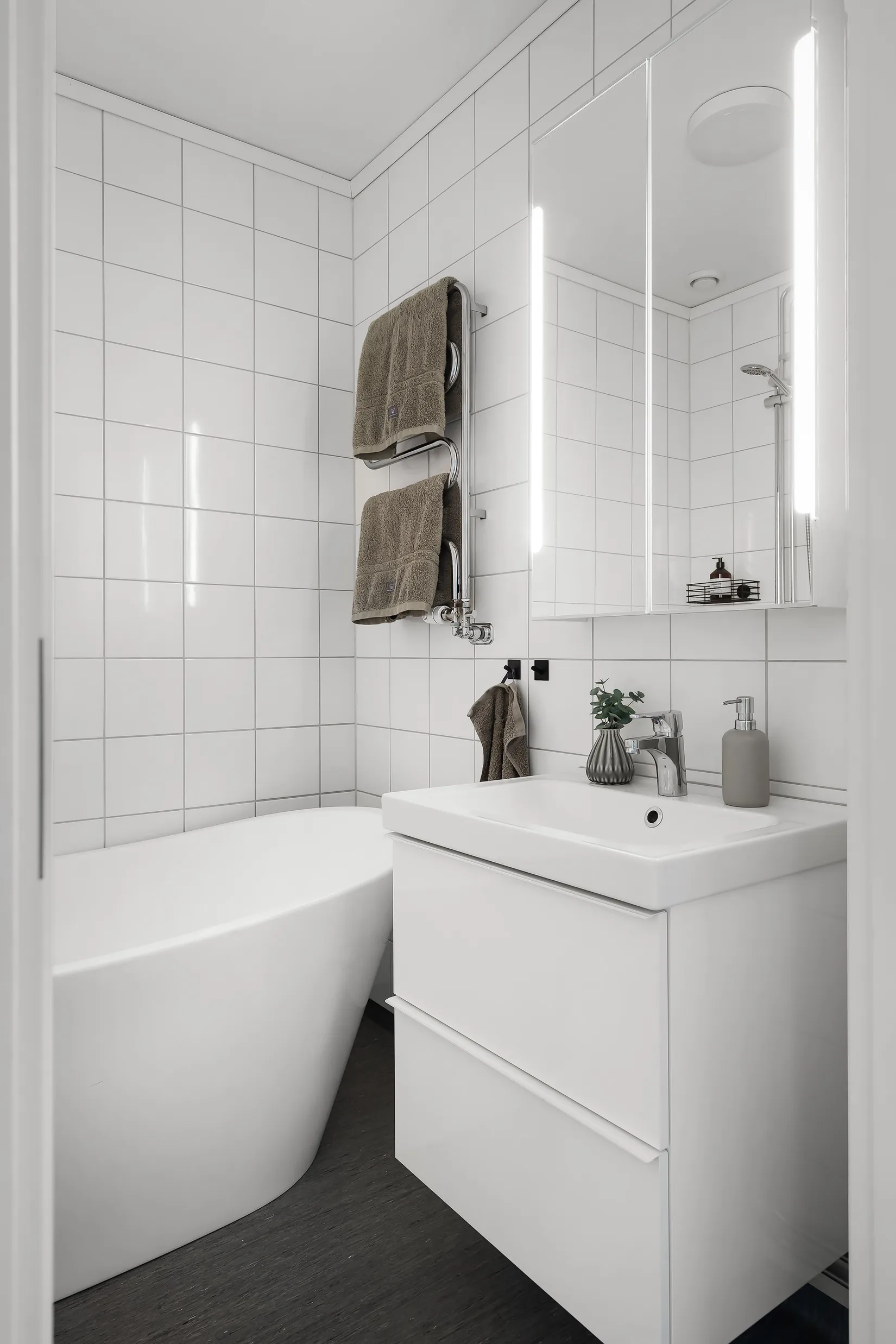 Radhus, Sufflettvägen 22, Södra Gunsta, Uppsala
