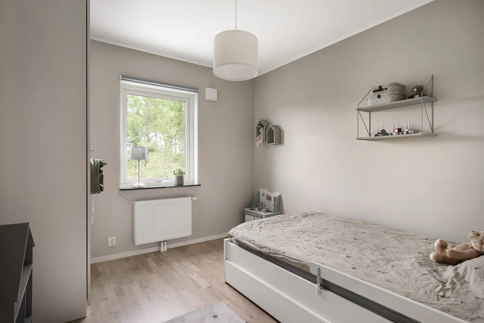 Radhus, Sufflettvägen 22, Södra Gunsta, Uppsala