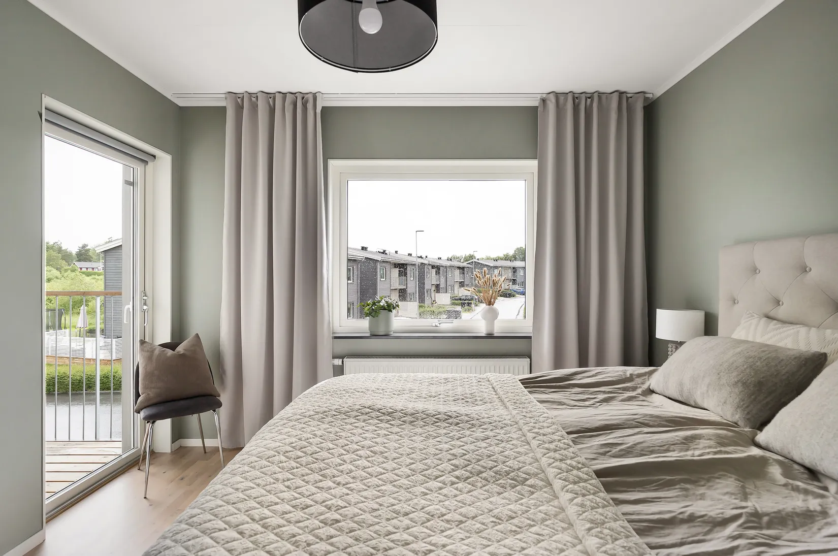 Radhus, Sufflettvägen 22, Södra Gunsta, Uppsala