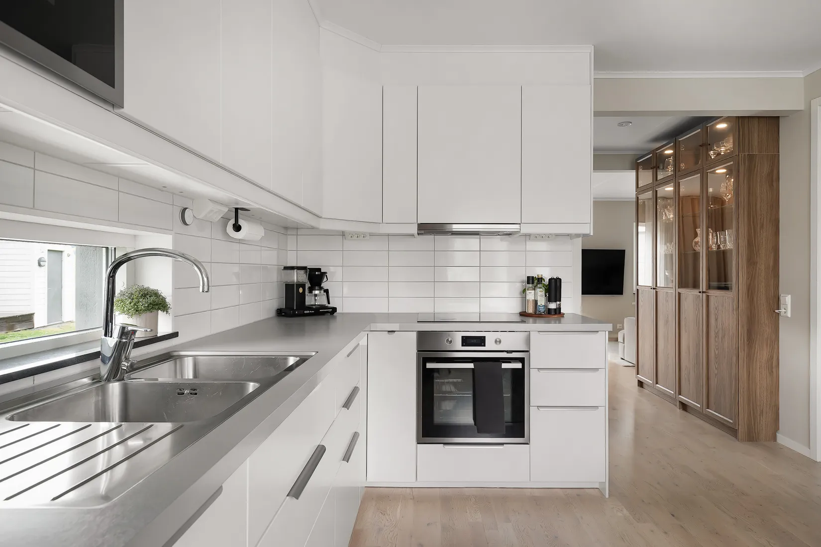 Radhus, Sufflettvägen 22, Södra Gunsta, Uppsala