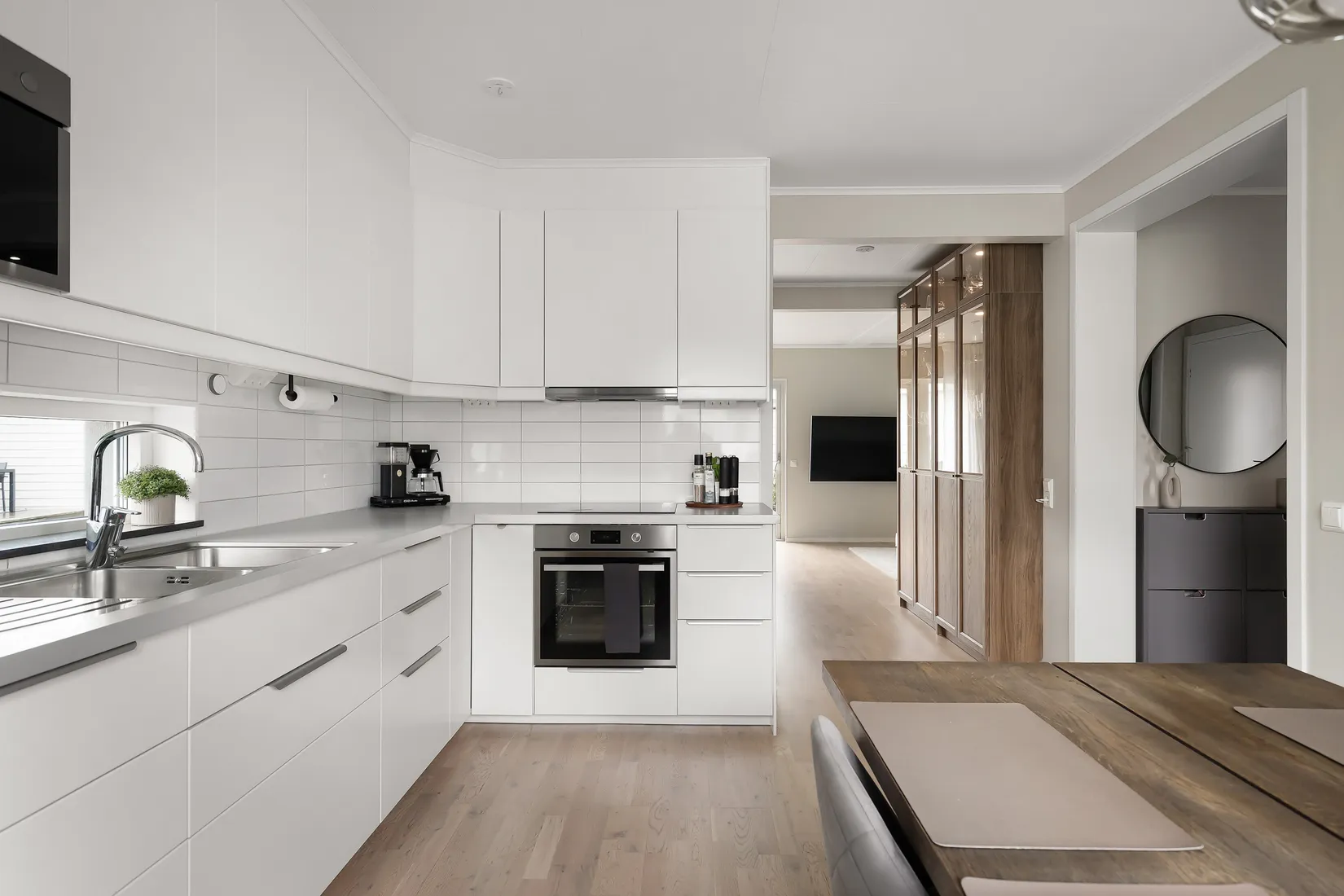 Radhus, Sufflettvägen 22, Södra Gunsta, Uppsala