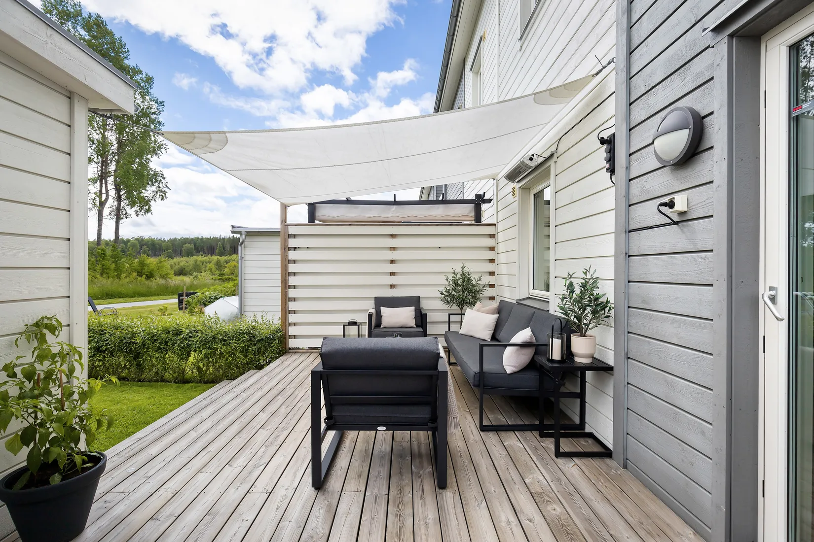 Radhus, Sufflettvägen 22, Södra Gunsta, Uppsala