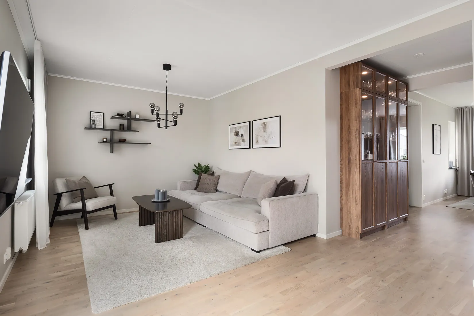 Radhus, Sufflettvägen 22, Södra Gunsta, Uppsala