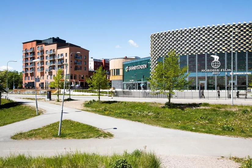 Bostadsrätt, Johannesbäcksgatan 88E, Salabacke, Uppsala