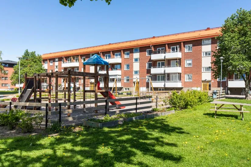 Bostadsrätt, Johannesbäcksgatan 88E, Salabacke, Uppsala