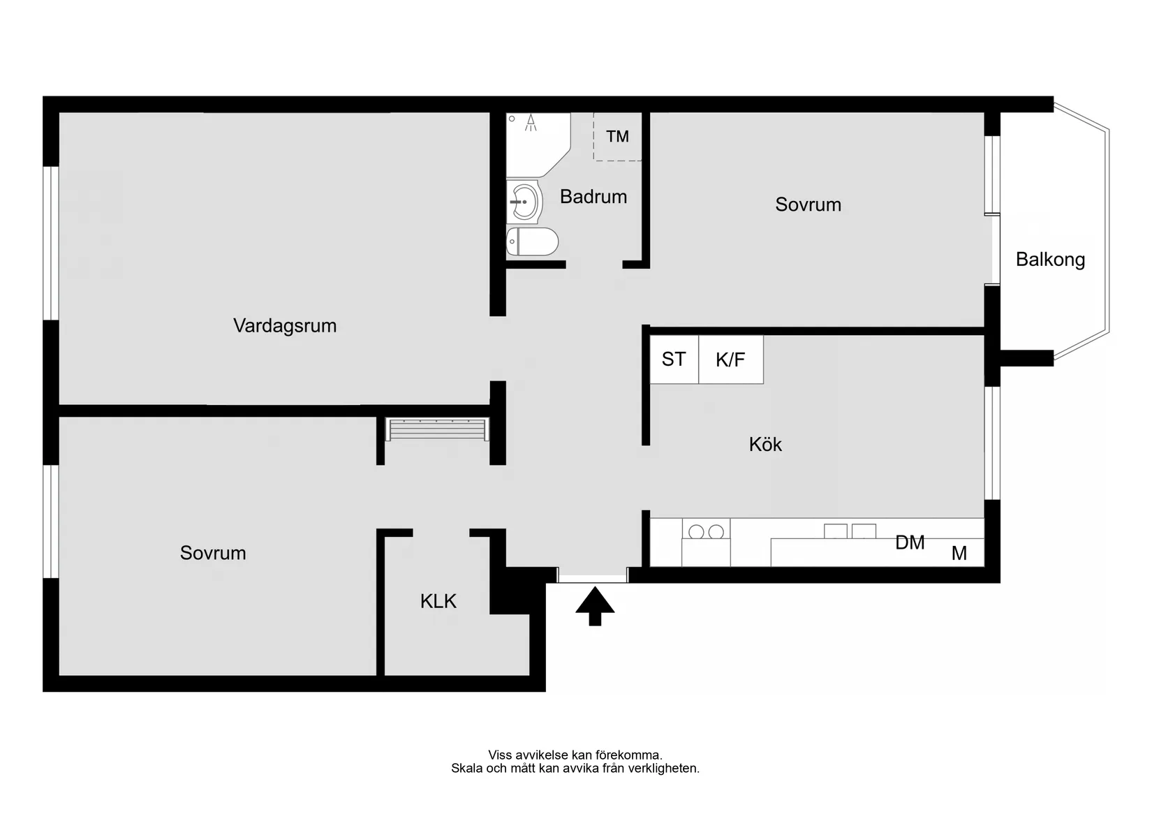 Bostadsrätt, Johannesbäcksgatan 88E, Salabacke, Uppsala