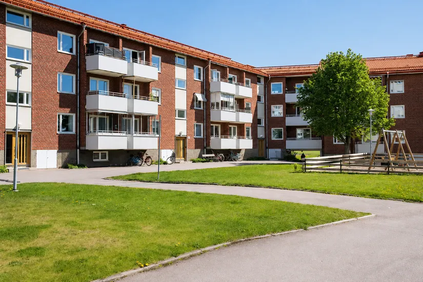 Bostadsrätt, Johannesbäcksgatan 88E, Salabacke, Uppsala