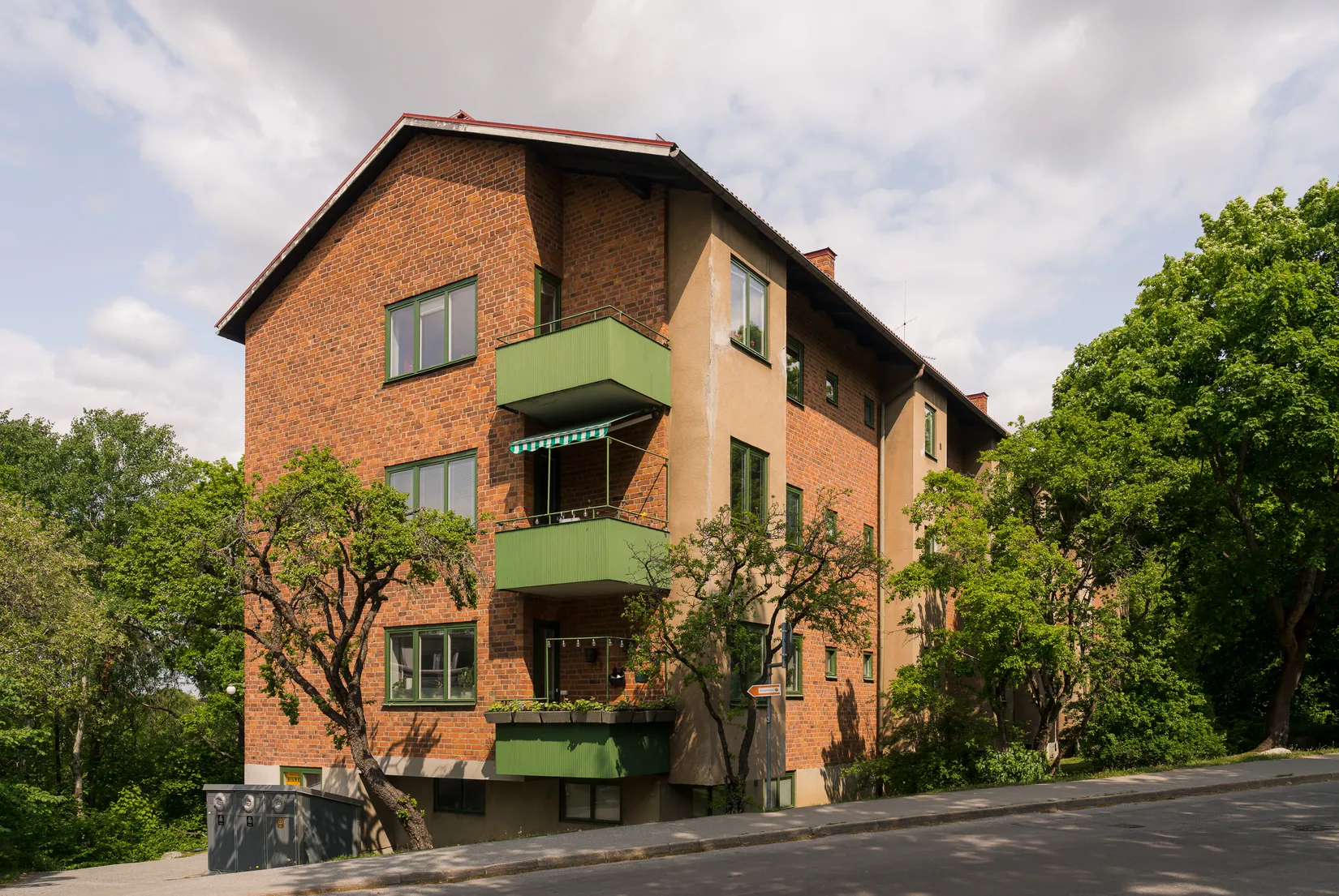 Bostadsrätt, Stopvägen 114, Bromma - Åkeslund, Stockholm