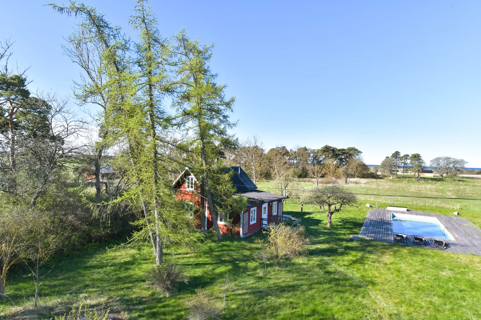 Villa, Hablingbo Lilla Hallvards 636, Hablingbo, Gotland