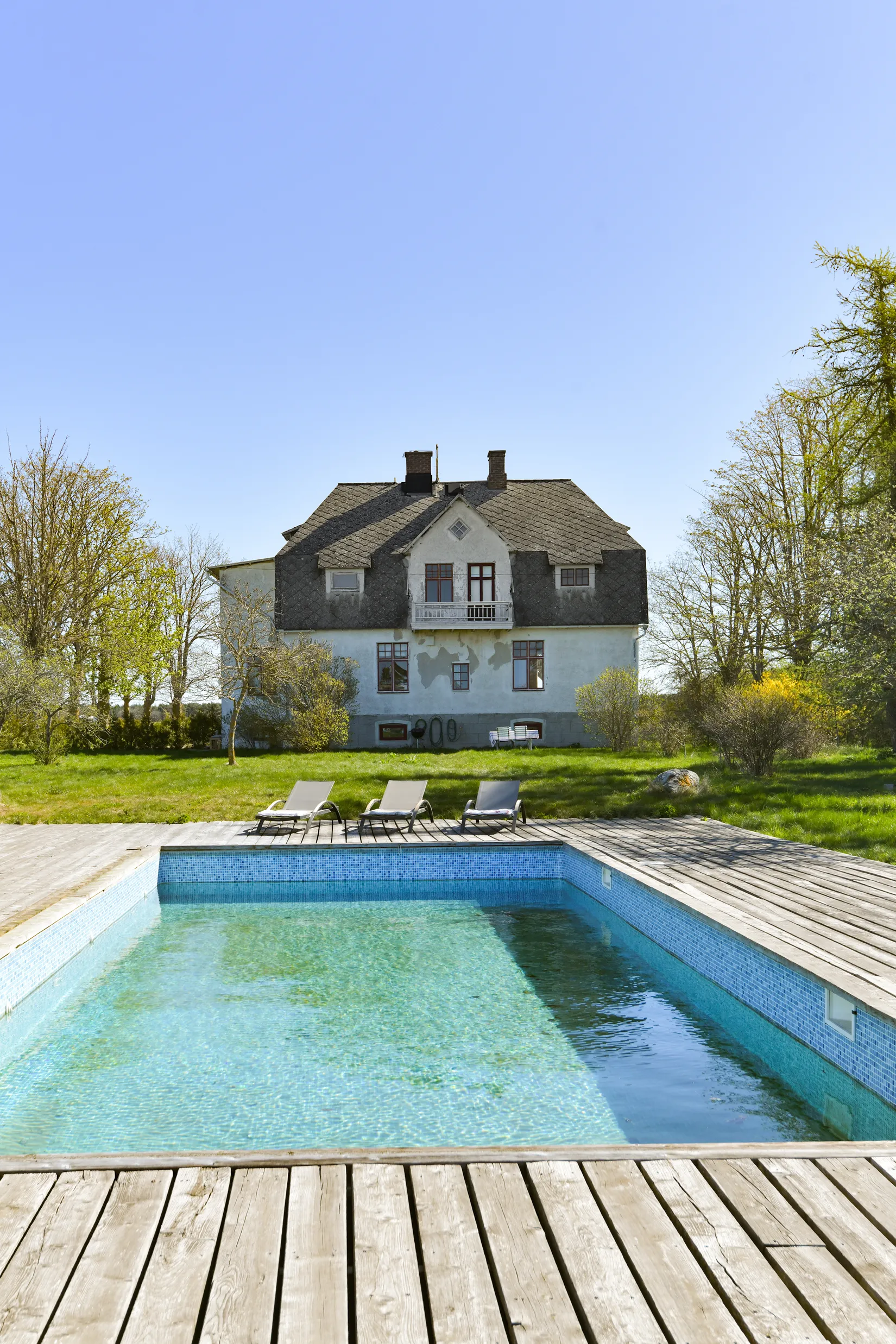Villa, Hablingbo Lilla Hallvards 636, Hablingbo, Gotland