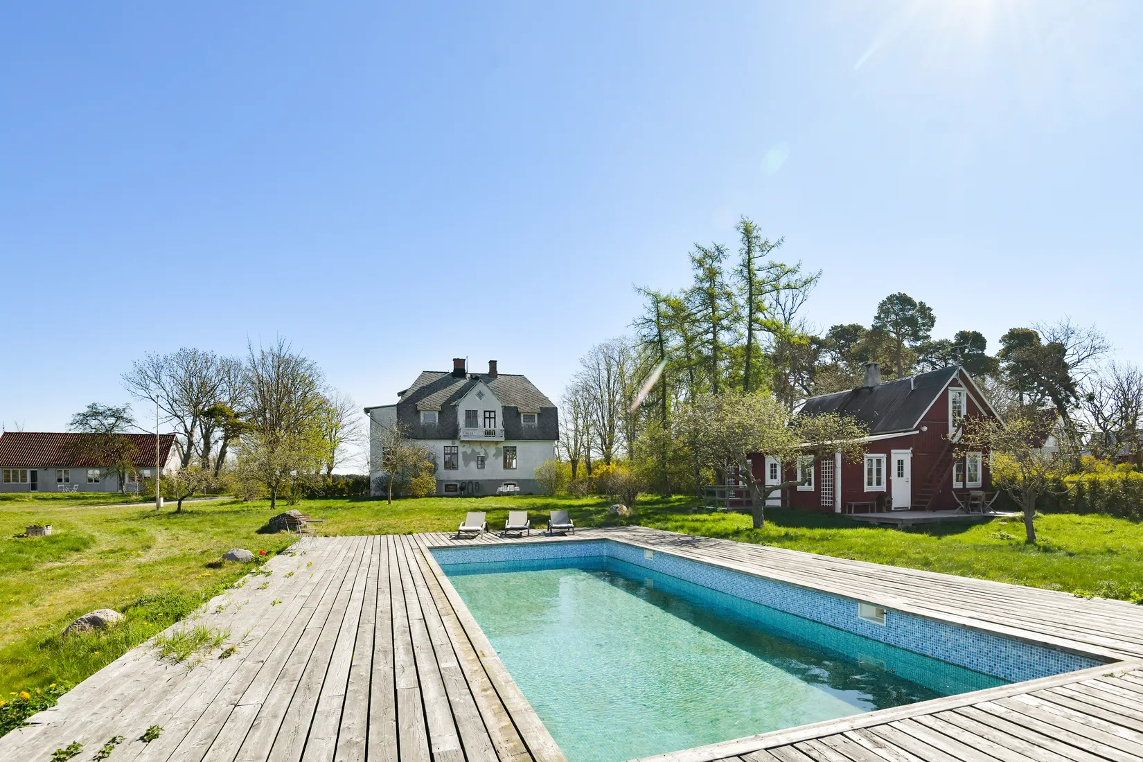 Villa, Hablingbo Lilla Hallvards 636, Hablingbo, Gotland