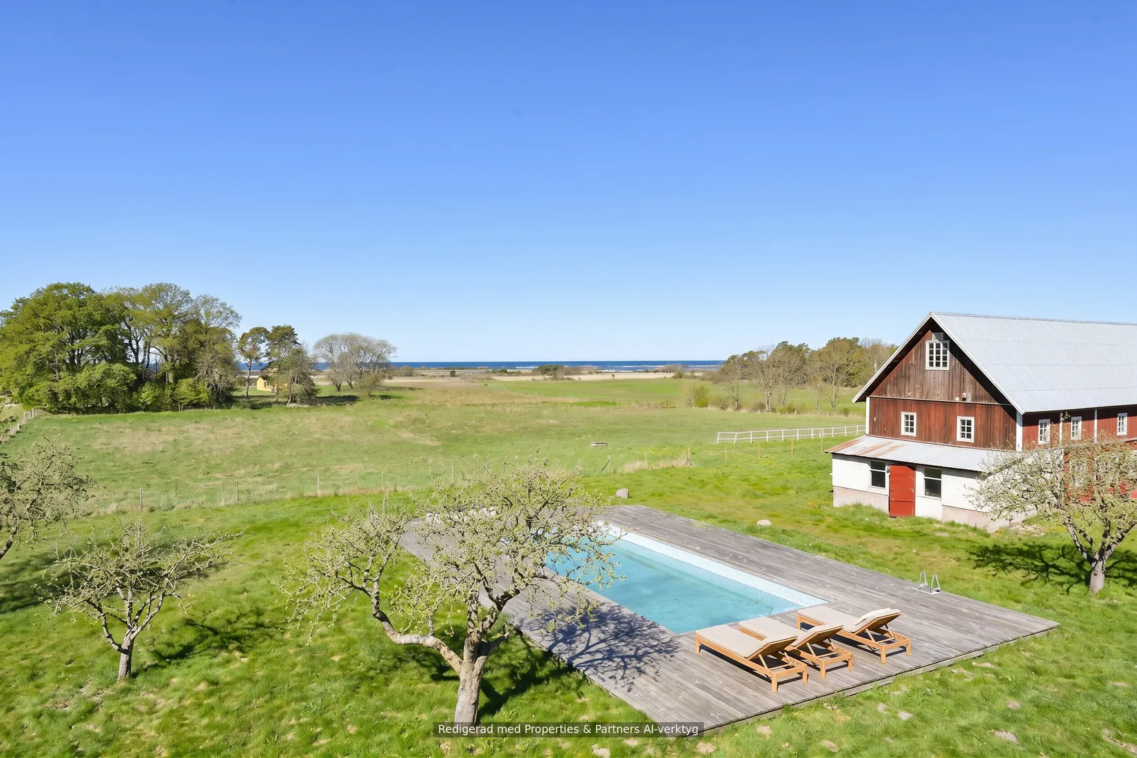 Villa, Hablingbo Lilla Hallvards 636, Hablingbo, Gotland
