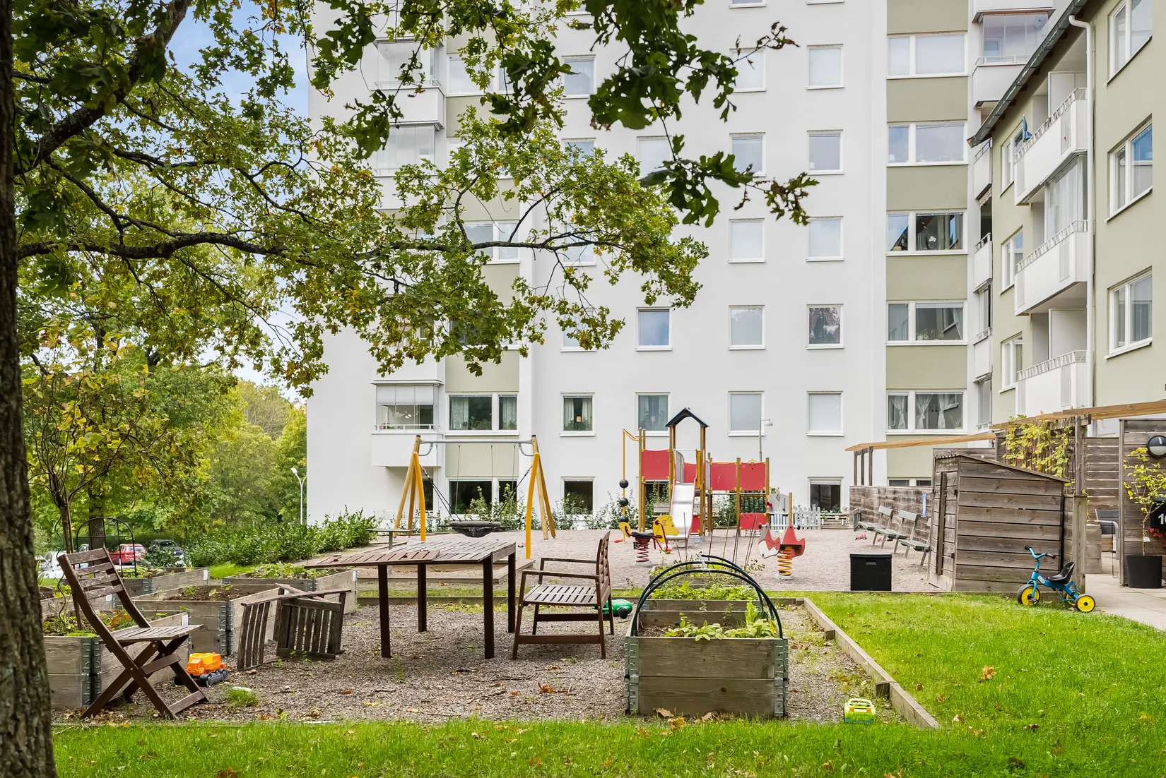 Bostadsrätt, Telefonstigen 1F, Nacka Forum, Nacka