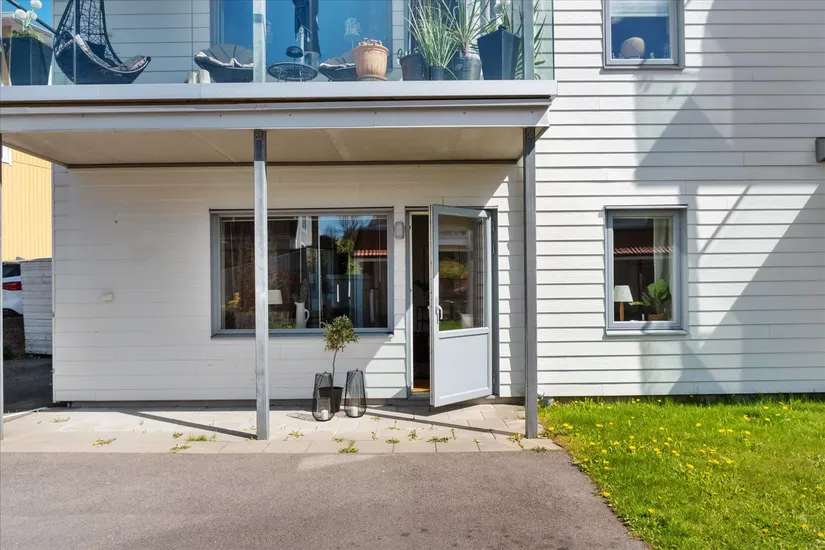 Bostadsrätt, Regementsvägen 2, Uddevalla centrum, Uddevalla