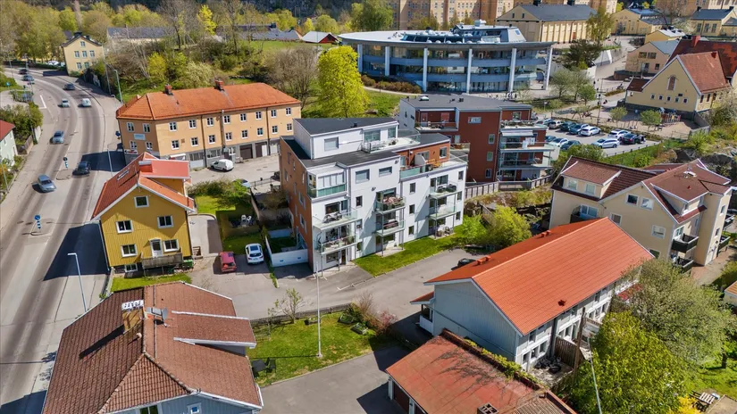 Bostadsrätt, Regementsvägen 2, Uddevalla centrum, Uddevalla