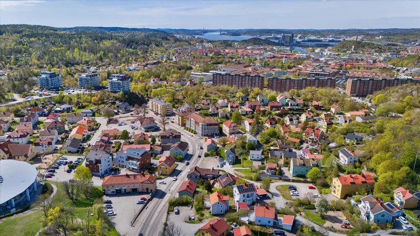 Bostadsrätt, Regementsvägen 2, Uddevalla centrum, Uddevalla