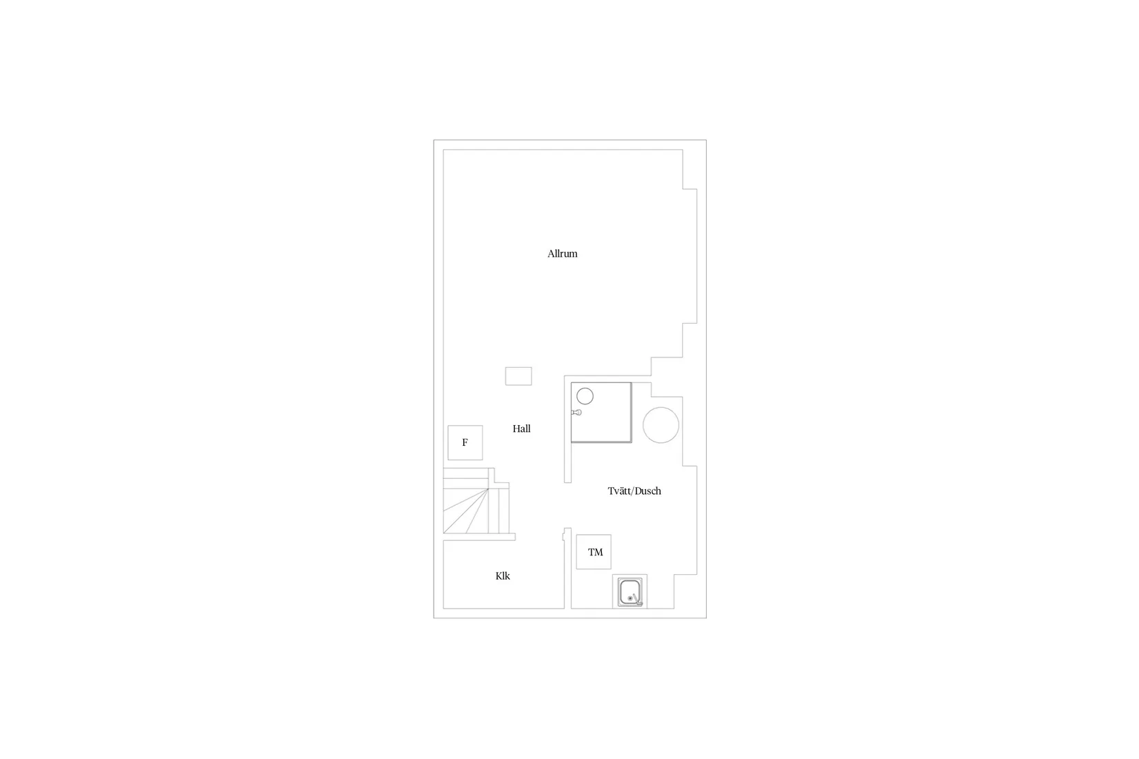 Villa, Radhus, Sjövallavägen 18, Alafors, Ale