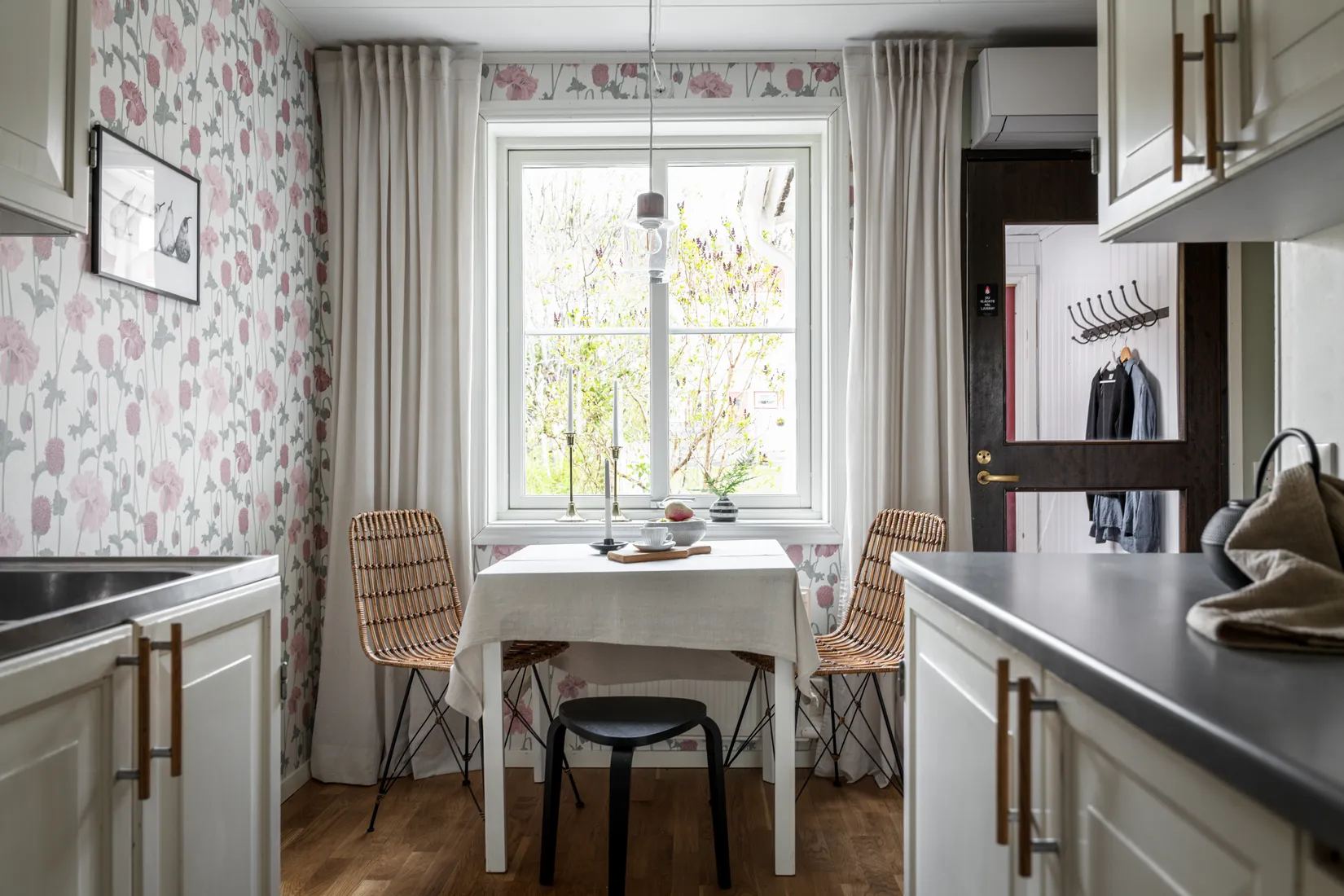 Villa, Radhus, Sjövallavägen 18, Alafors, Ale