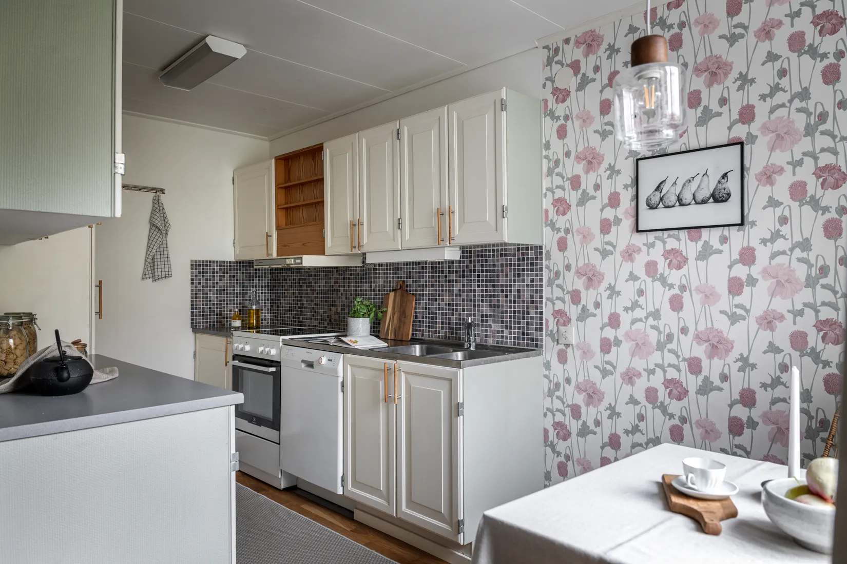 Villa, Radhus, Sjövallavägen 18, Alafors, Ale