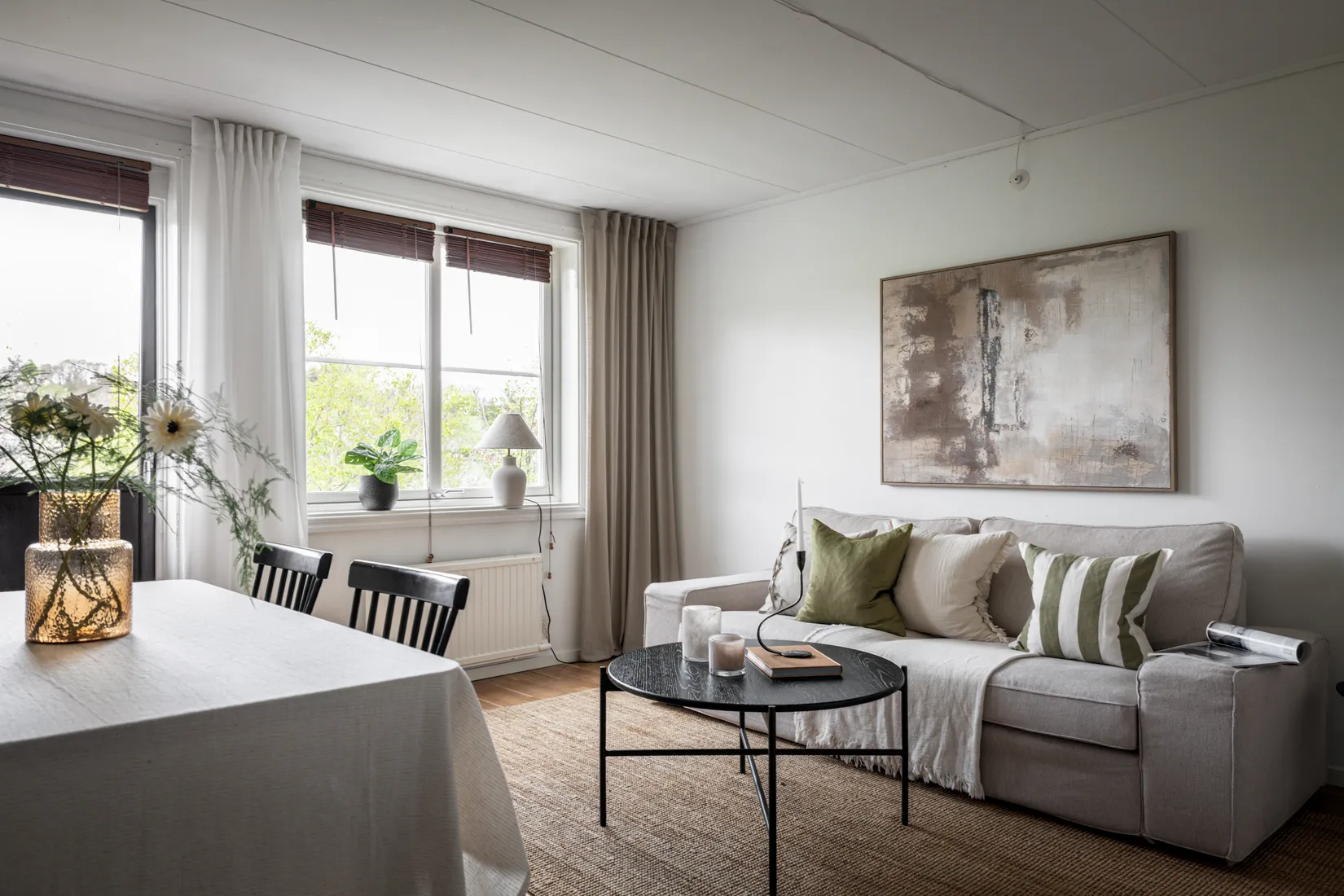 Villa, Radhus, Sjövallavägen 18, Alafors, Ale
