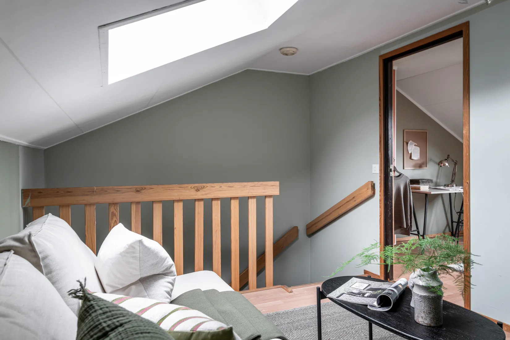 Villa, Radhus, Sjövallavägen 18, Alafors, Ale