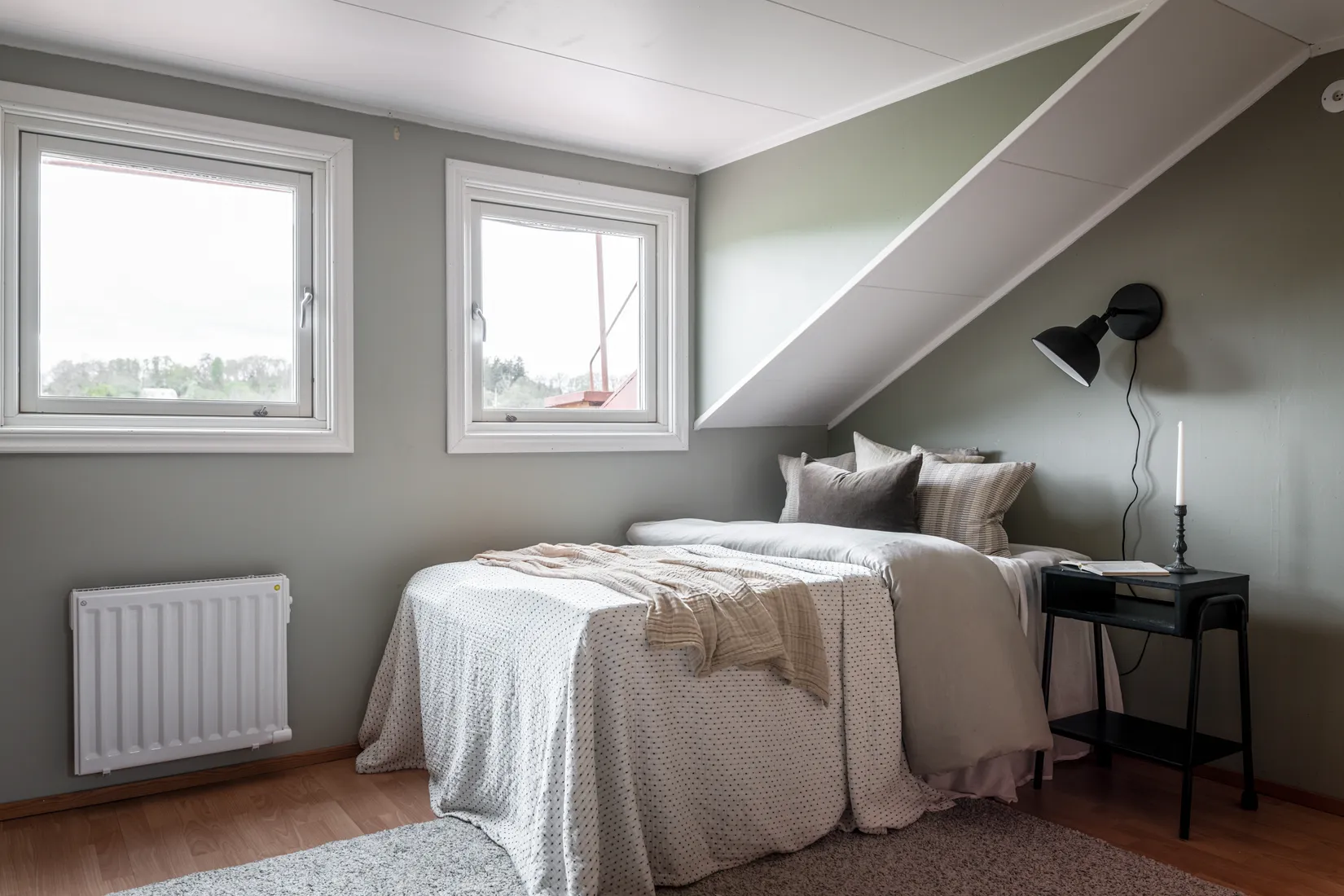 Villa, Radhus, Sjövallavägen 18, Alafors, Ale