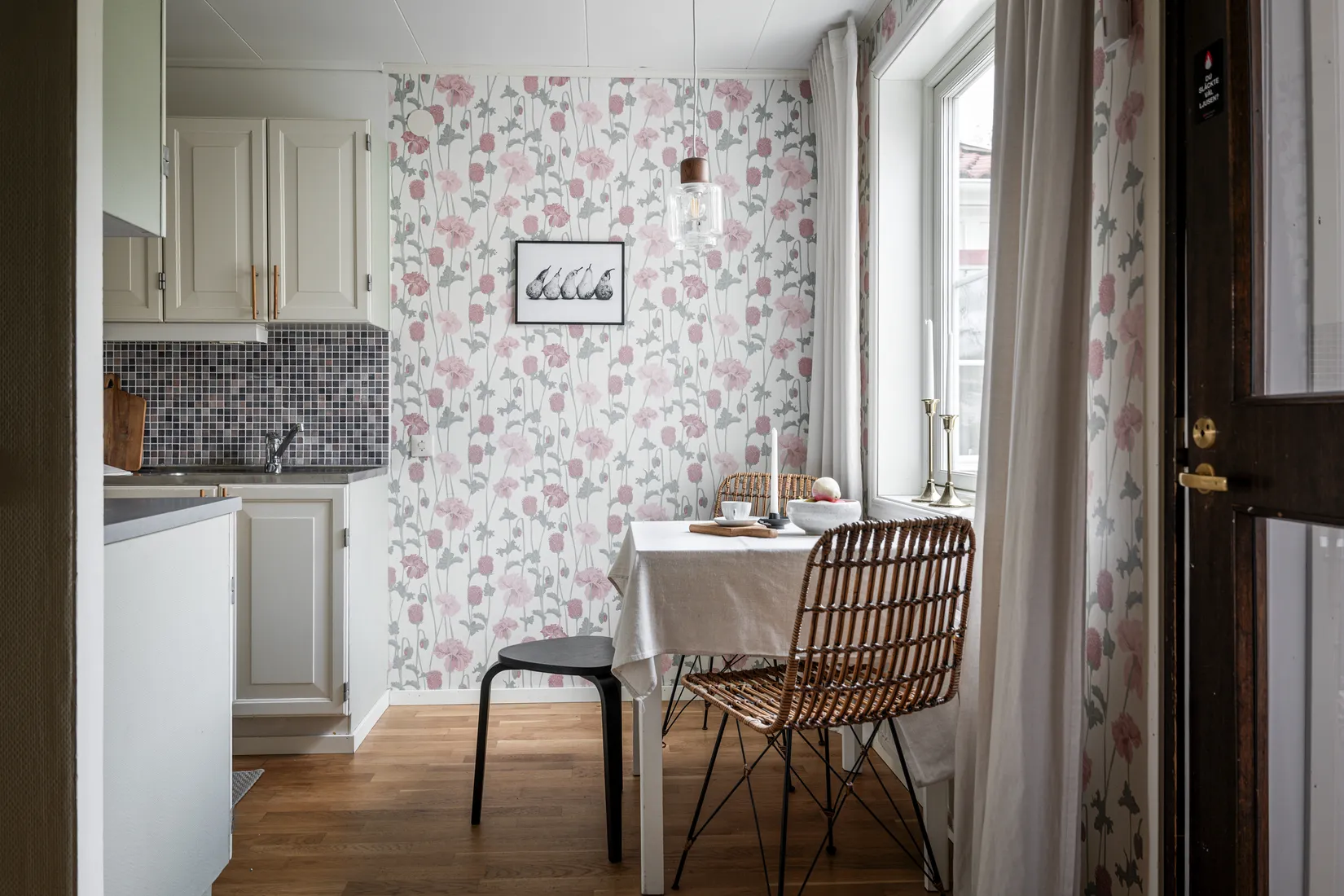 Villa, Radhus, Sjövallavägen 18, Alafors, Ale