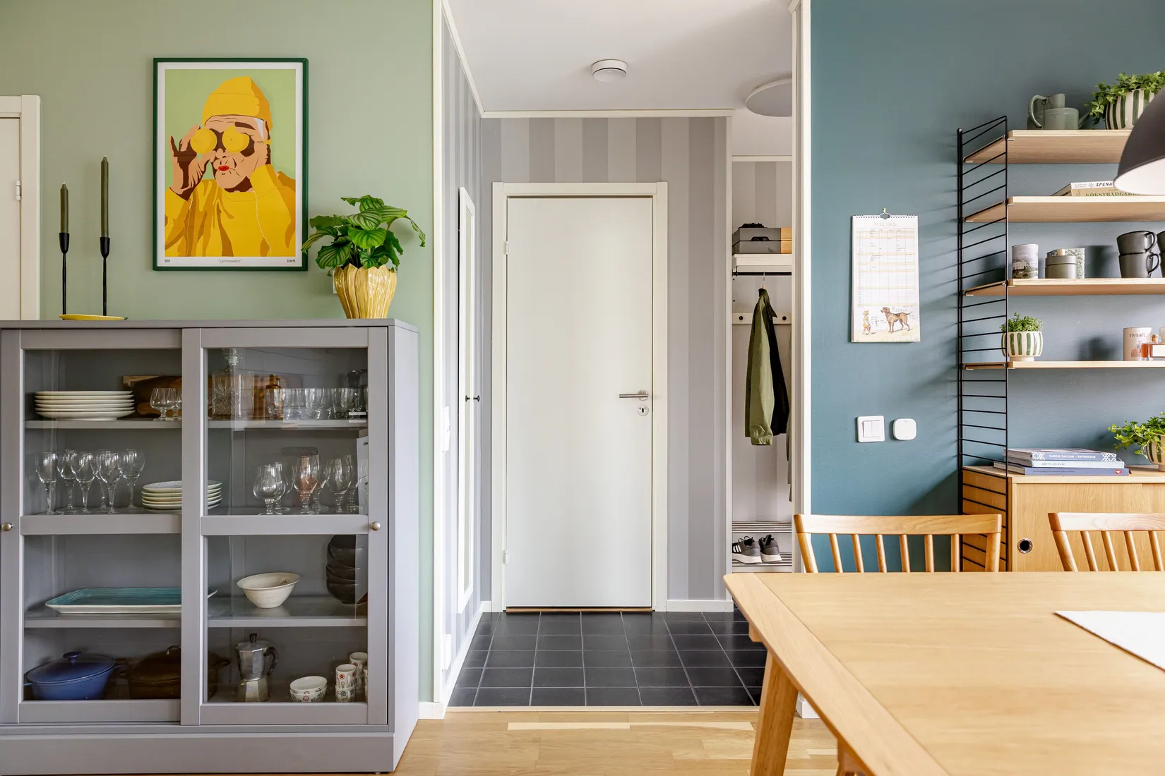 Radhus, Oljeväxtgatan 14, Lambohov, Linköping