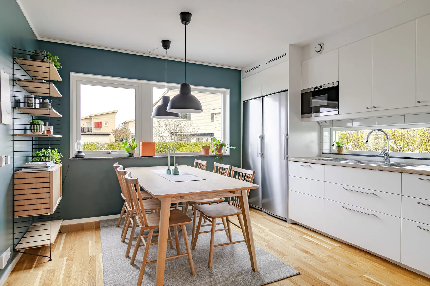 Radhus, Oljeväxtgatan 14, Lambohov, Linköping