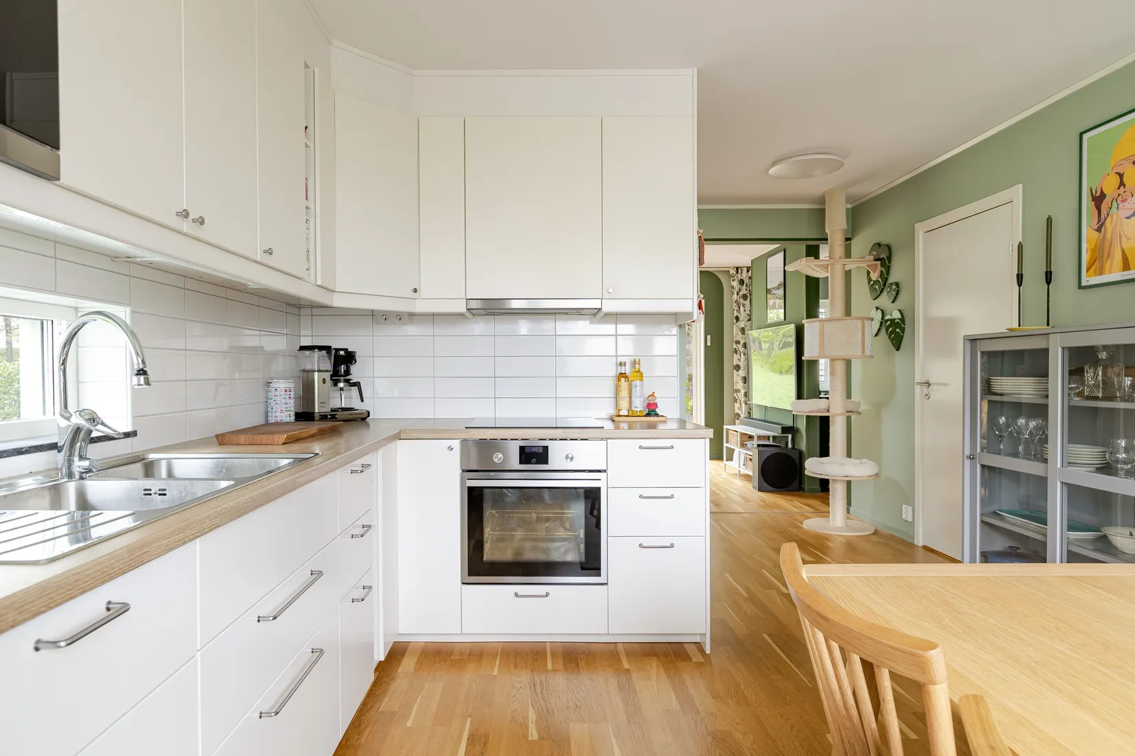 Radhus, Oljeväxtgatan 14, Lambohov, Linköping