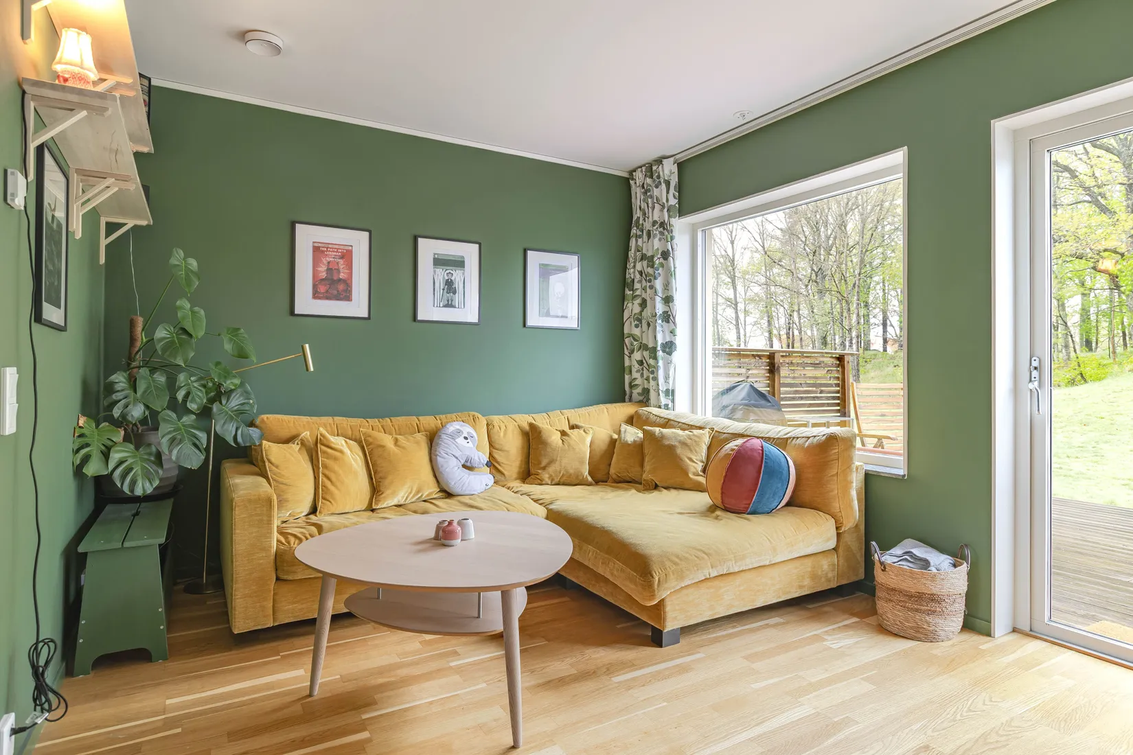 Radhus, Oljeväxtgatan 14, Lambohov, Linköping