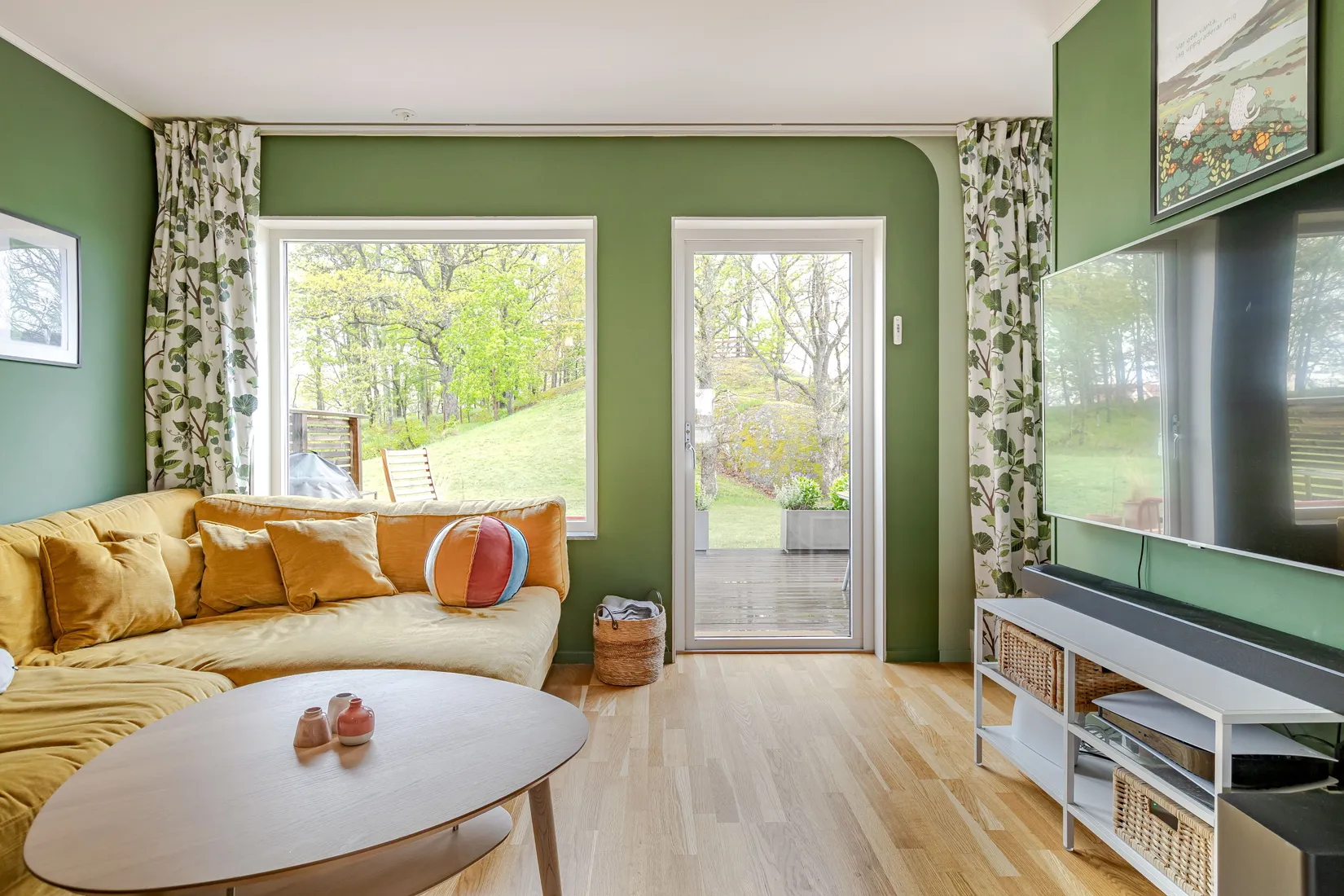 Radhus, Oljeväxtgatan 14, Lambohov, Linköping