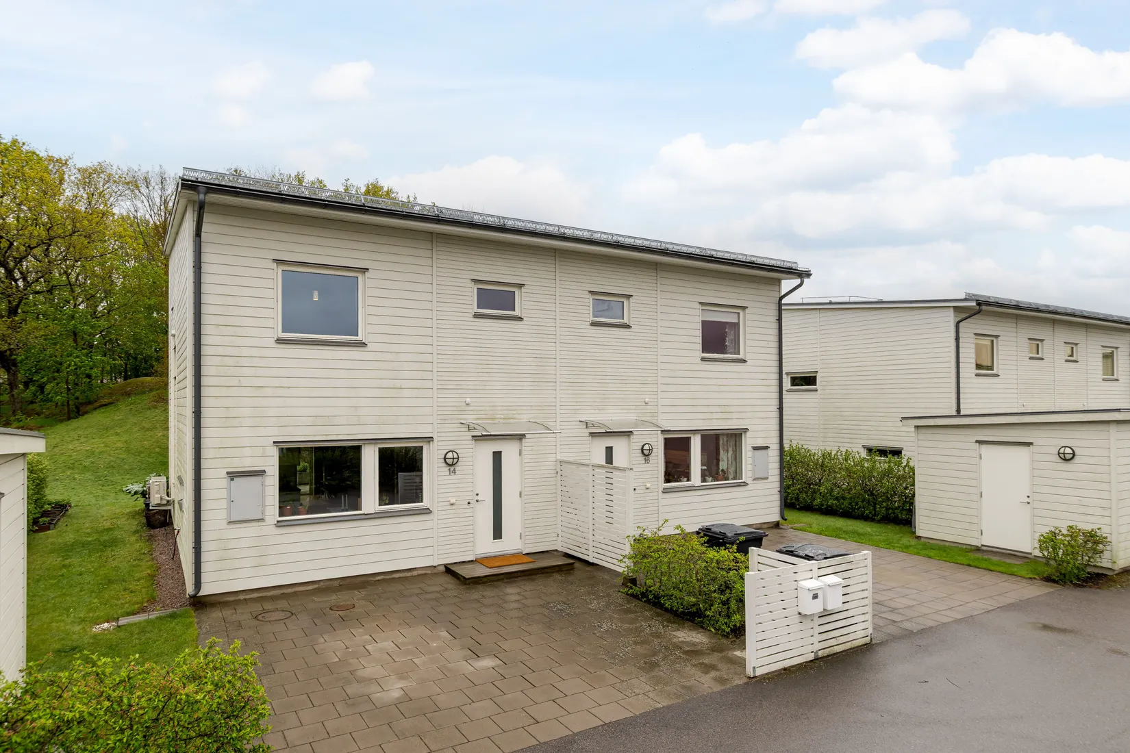 Radhus, Oljeväxtgatan 14, Lambohov, Linköping