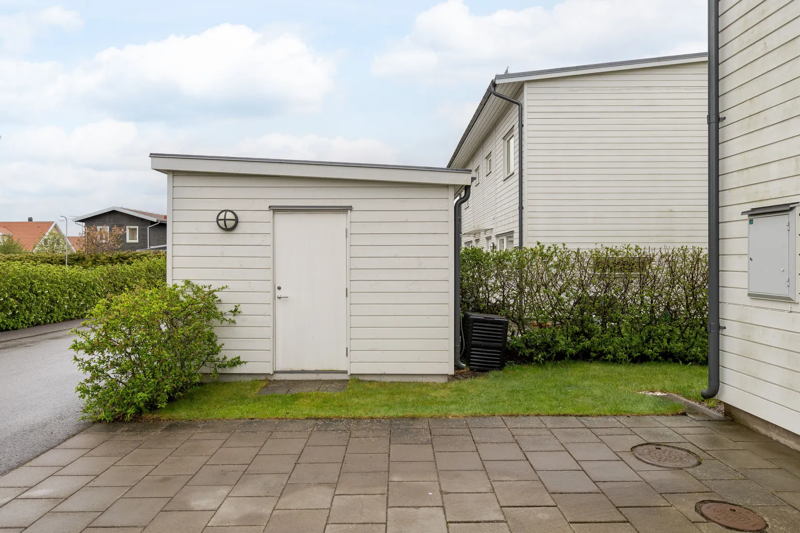 Radhus, Oljeväxtgatan 14, Lambohov, Linköping