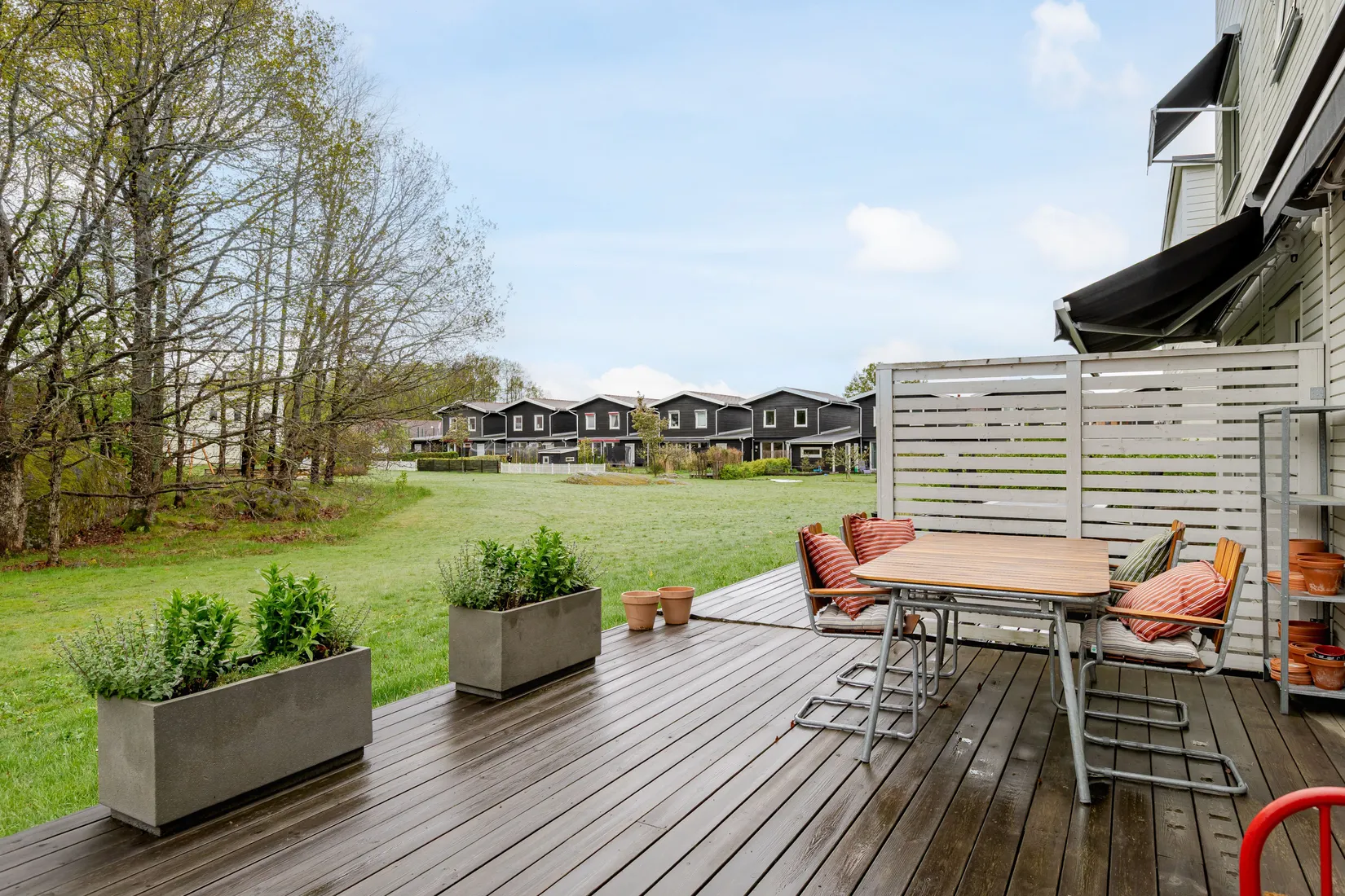 Radhus, Oljeväxtgatan 14, Lambohov, Linköping