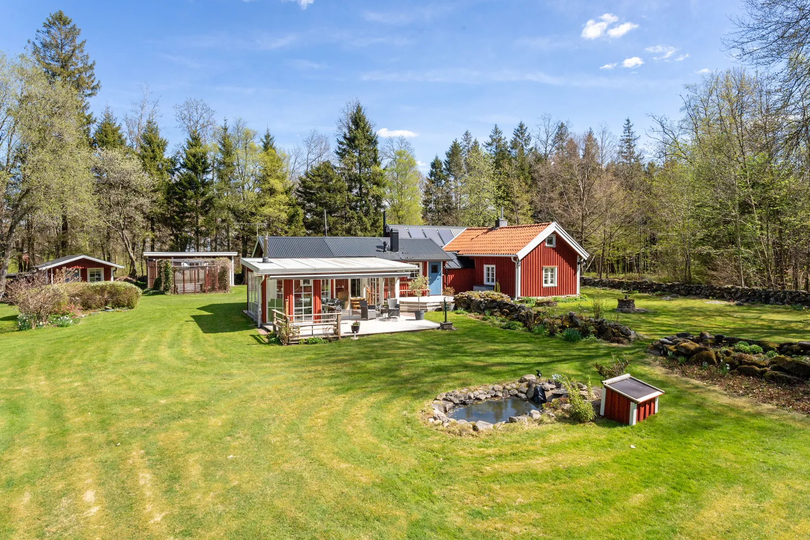 Villa, Rammsjöhallsvägen 174, Fjärås, Kungsbacka