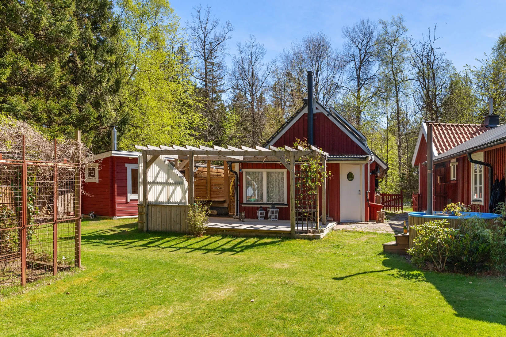Villa, Rammsjöhallsvägen 174, Fjärås, Kungsbacka