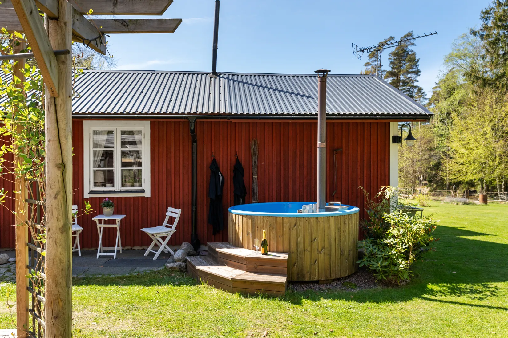 Villa, Rammsjöhallsvägen 174, Fjärås, Kungsbacka