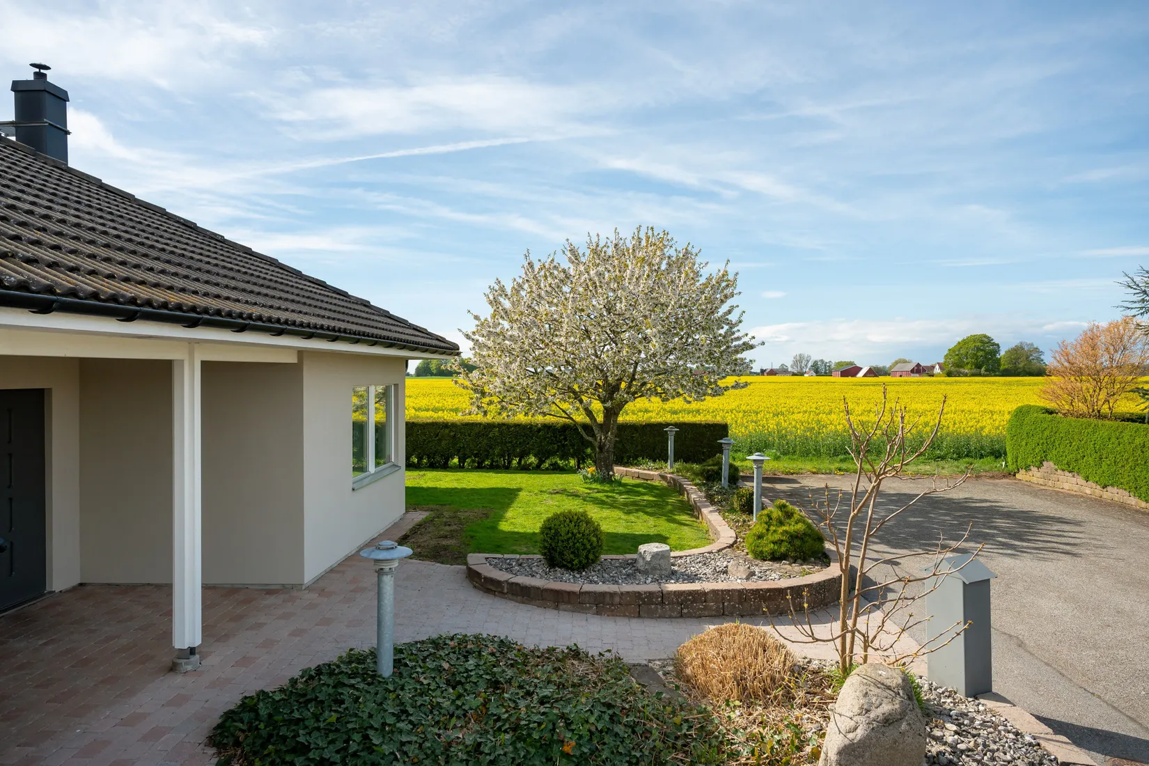 Villa, Väpnarens väg 19, Arvidsborg, Kävlinge