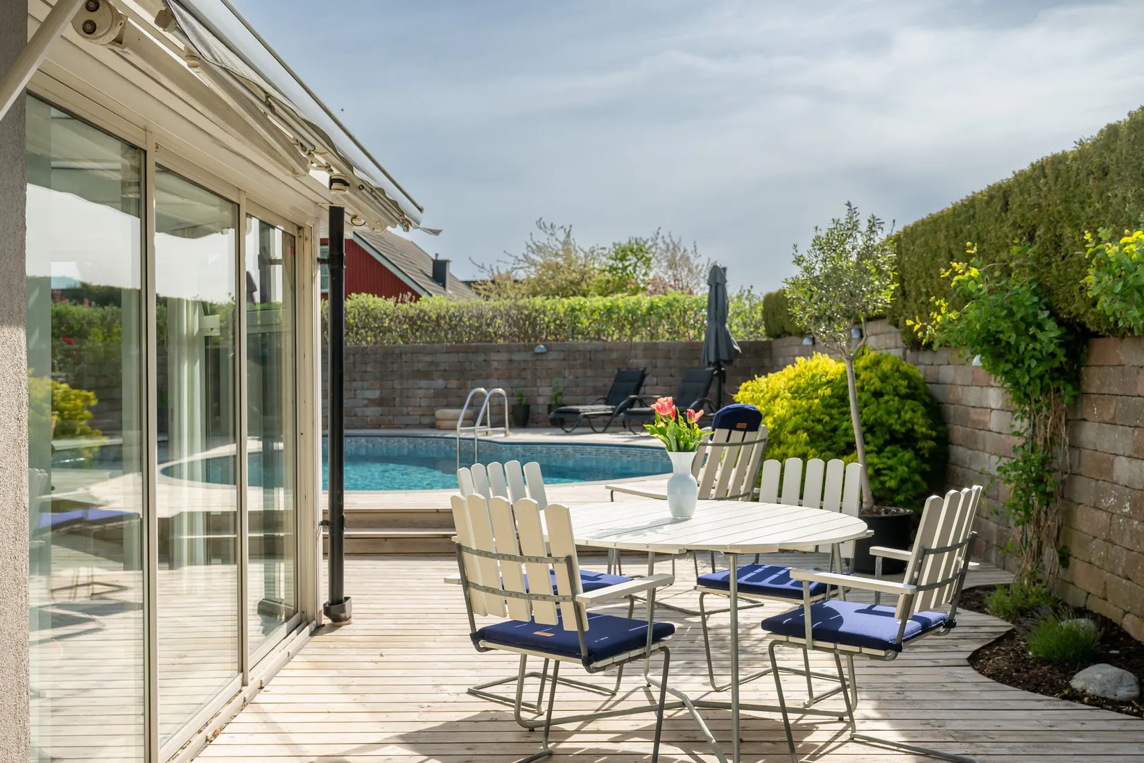 Villa, Väpnarens väg 19, Arvidsborg, Kävlinge