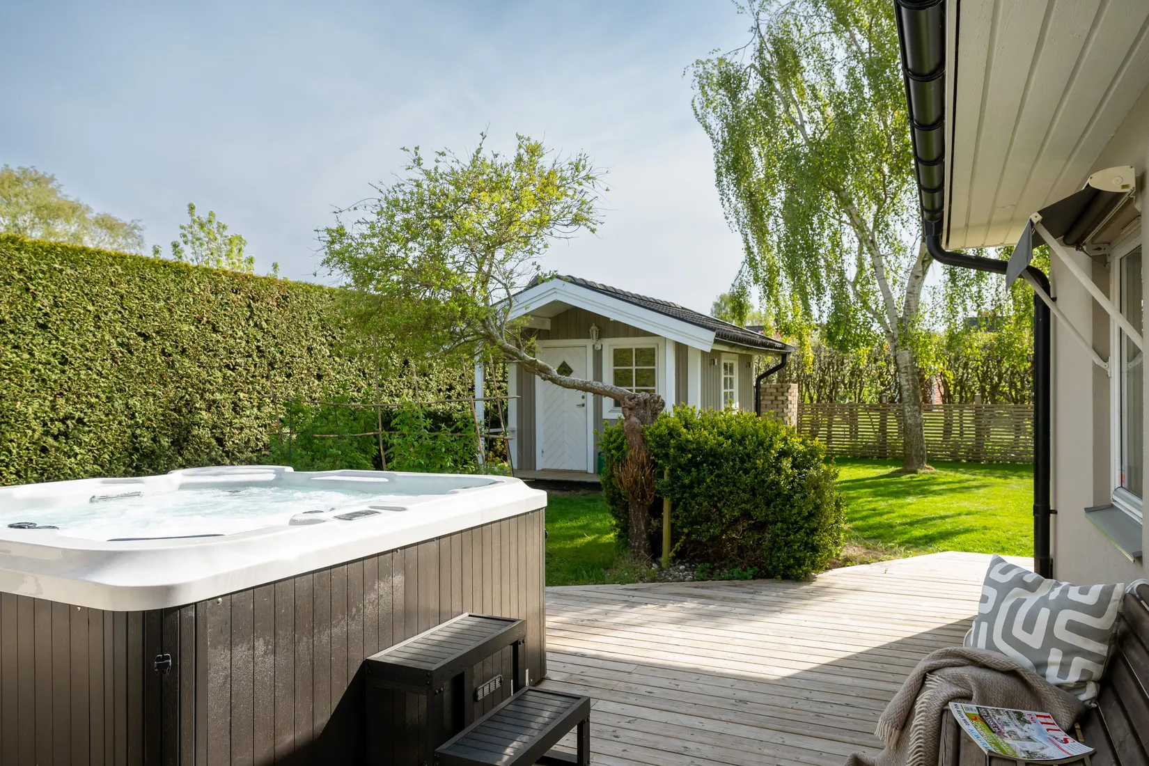 Villa, Väpnarens väg 19, Arvidsborg, Kävlinge